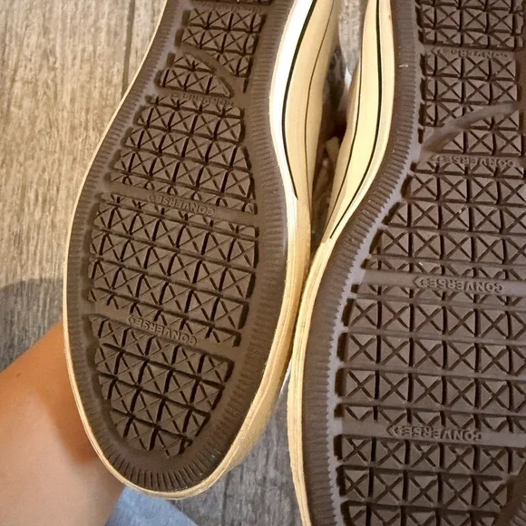 Kim Jones x Converse Chuck 70 High Natural - Picture 6 of 7